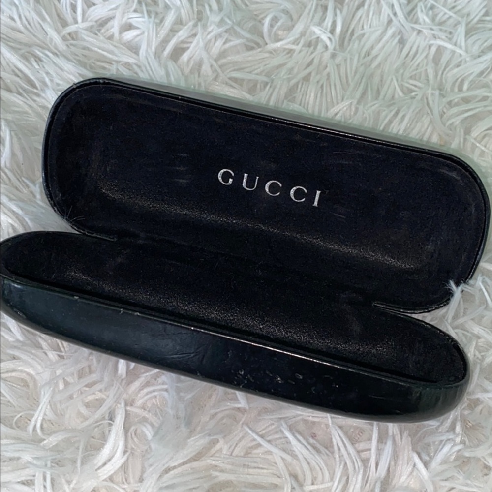 Gucci Sunglasses Case